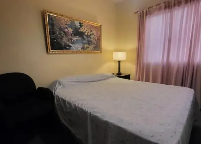 Departamento A Una Cuadra Del Obelisco, Un Dormitorio