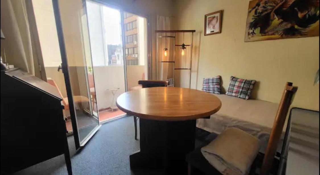 Apartamento Departamento A Cuadra Del Obelisco, Un