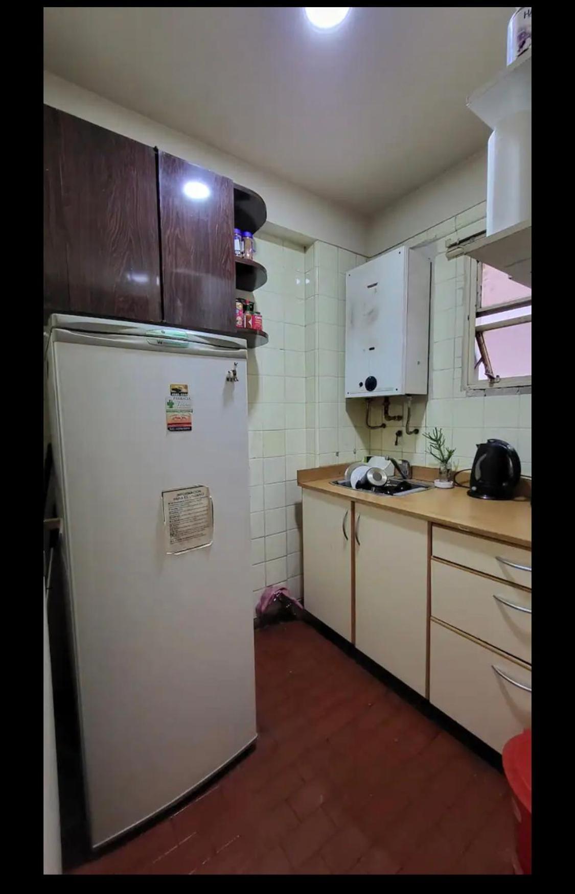 Apartamento Departamento A Cuadra Del Obelisco, Un
